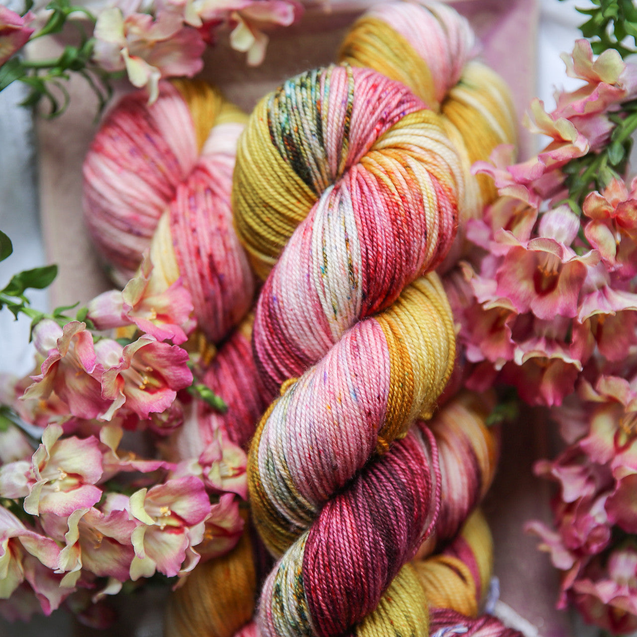 Foxglove – Bad Sheep Yarn