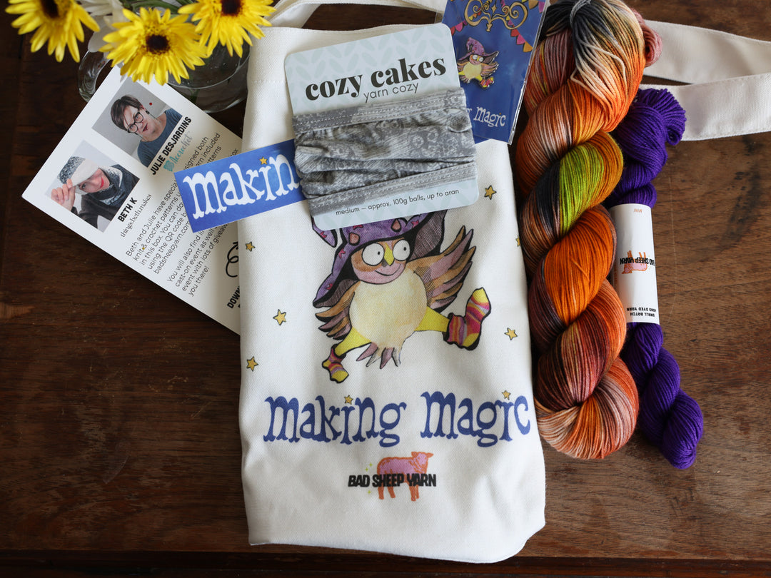 Socktober Box