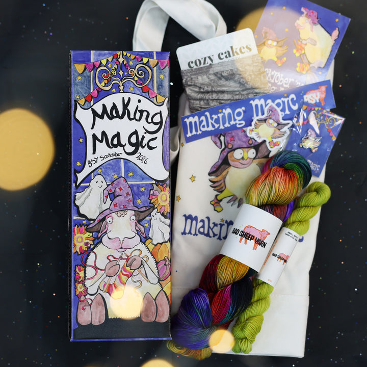 Socktober Box