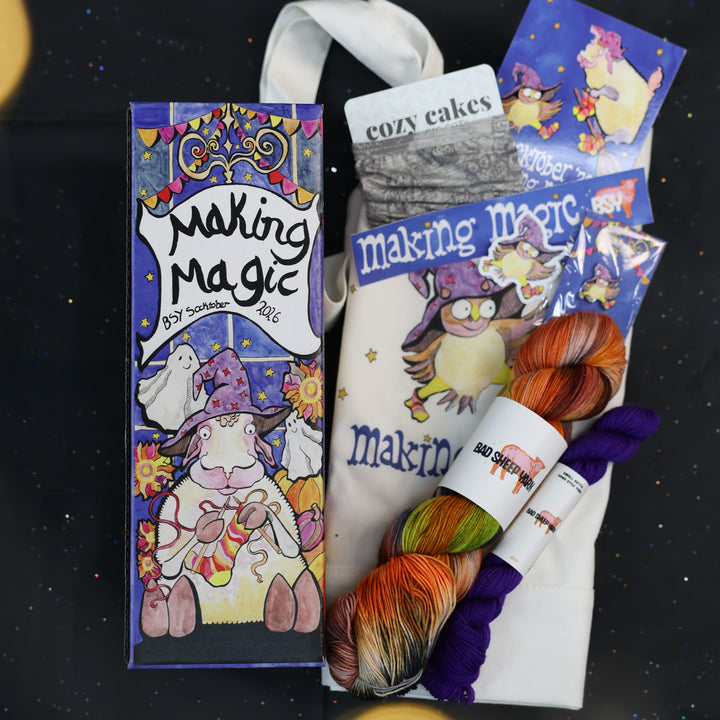 Socktober Box