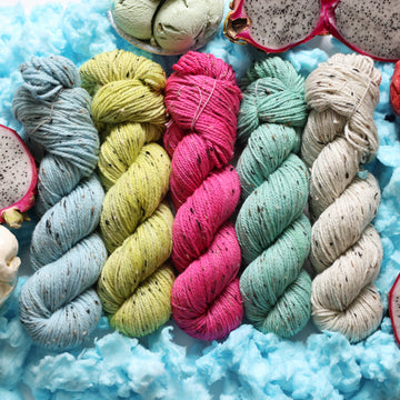 Gelato Tweed Collection