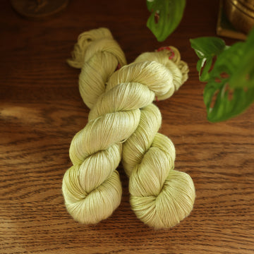 Bloomline Crochet Pattern & Yarn Kit