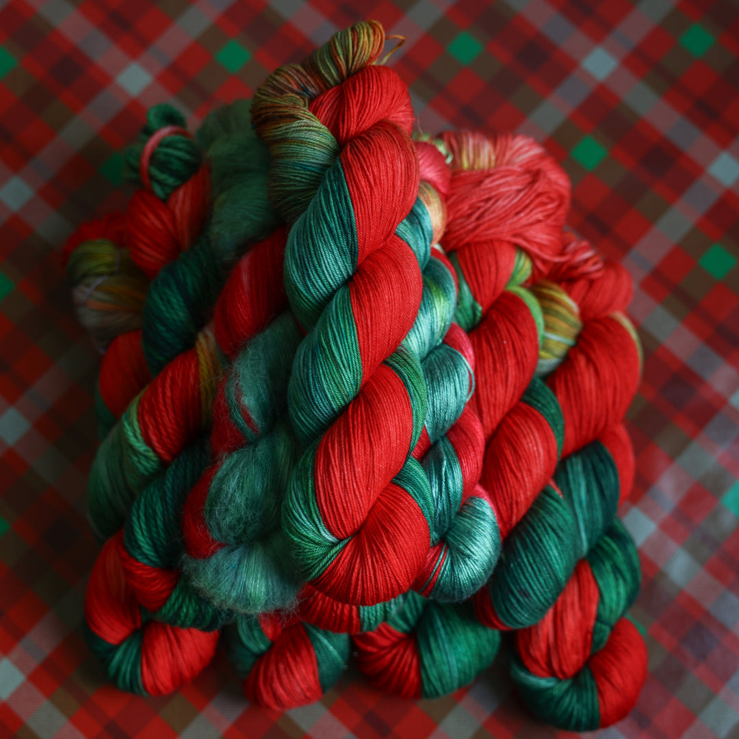 Holiday Hoopla