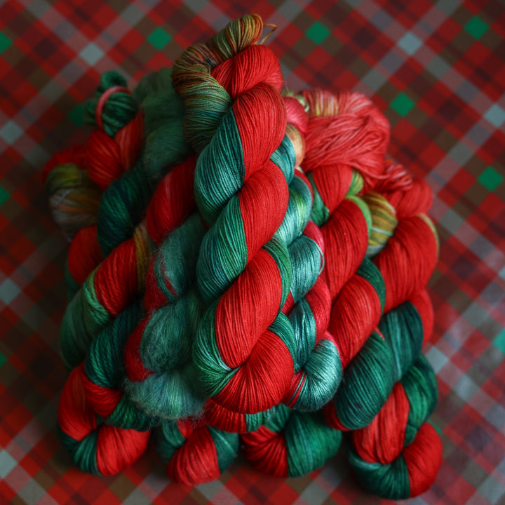 Holiday Hoopla
