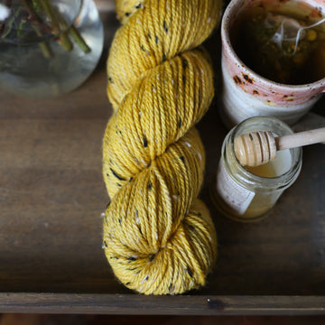 Honey Tweed