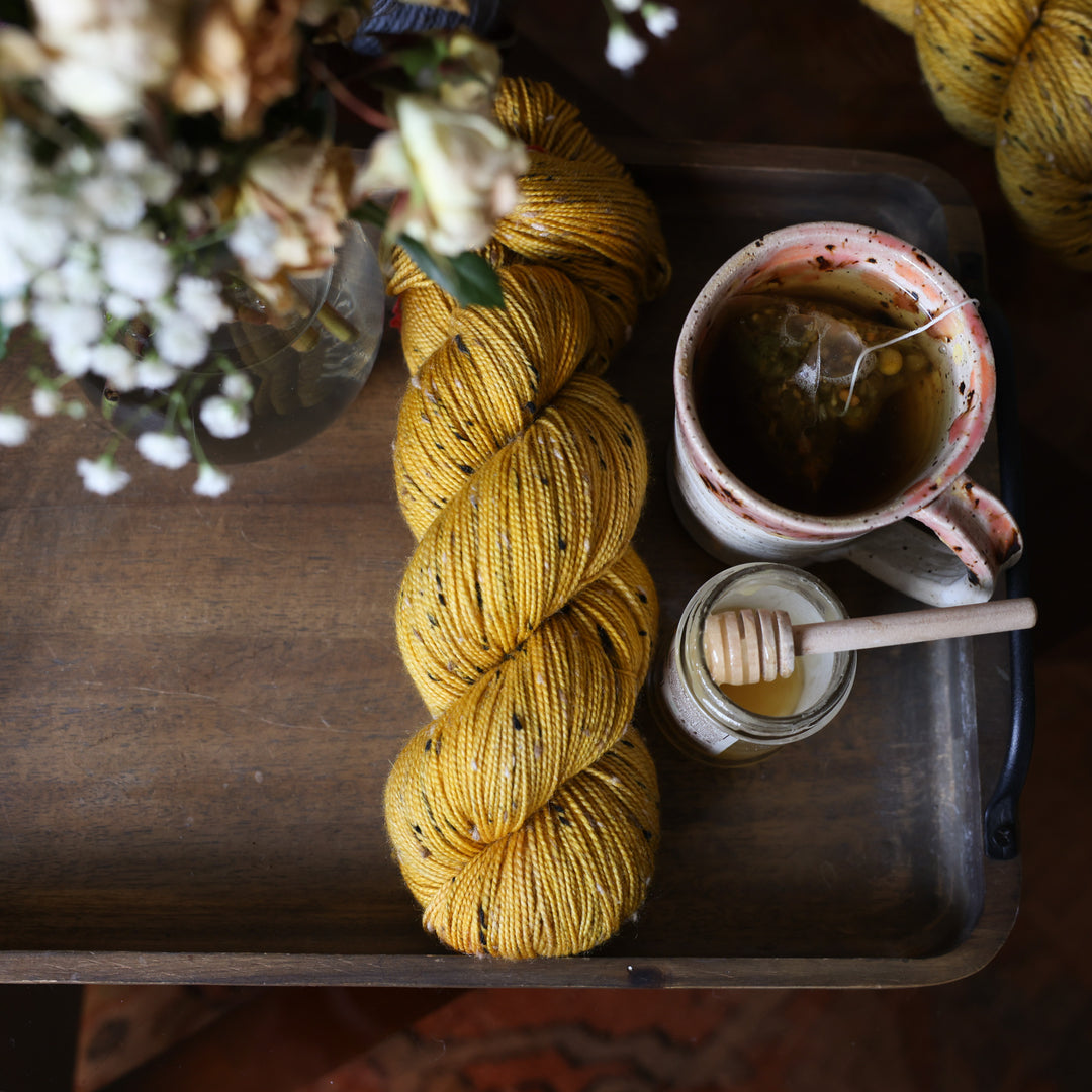 Honey Tweed