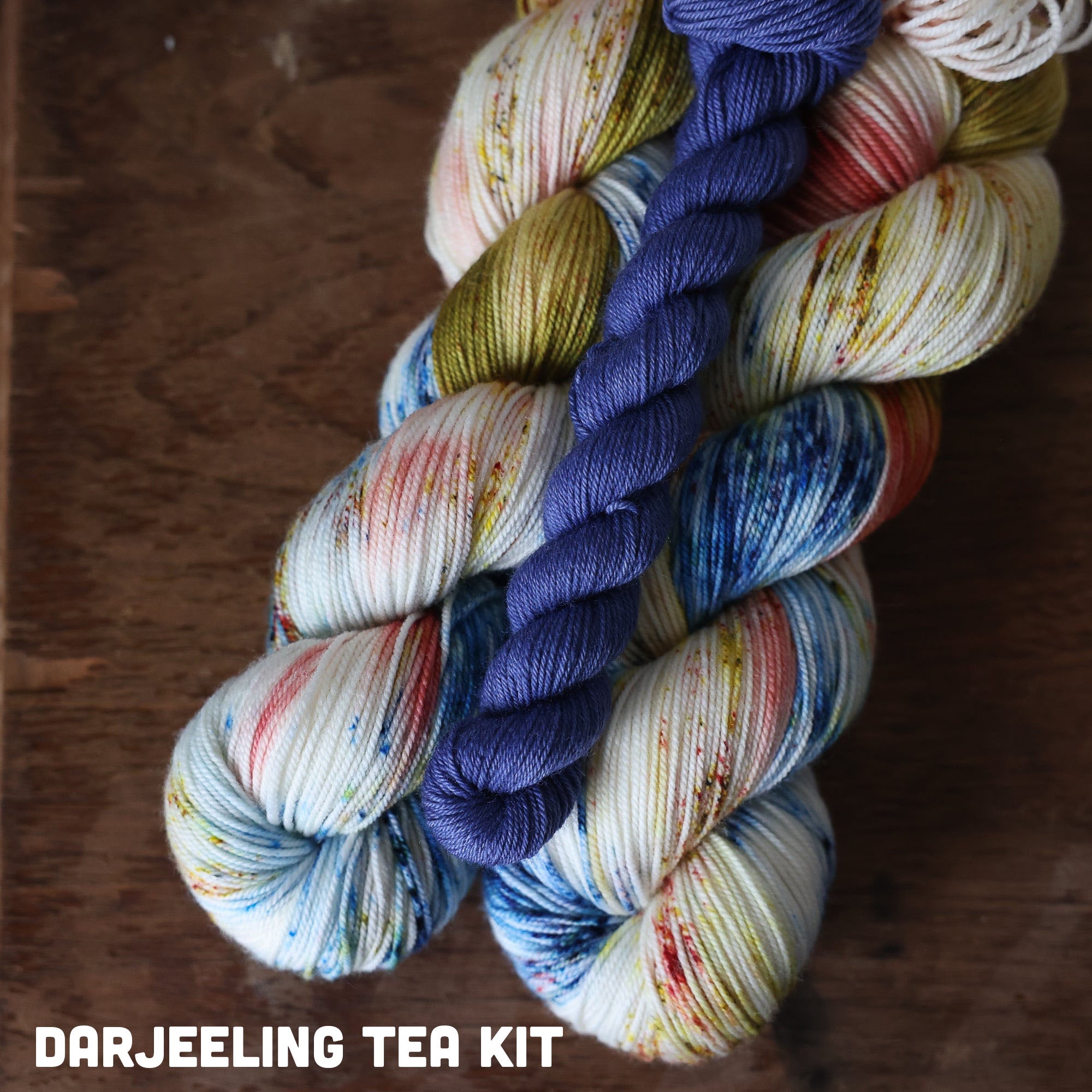River Path Shawl Pattern & Kit – Bad Sheep Yarn