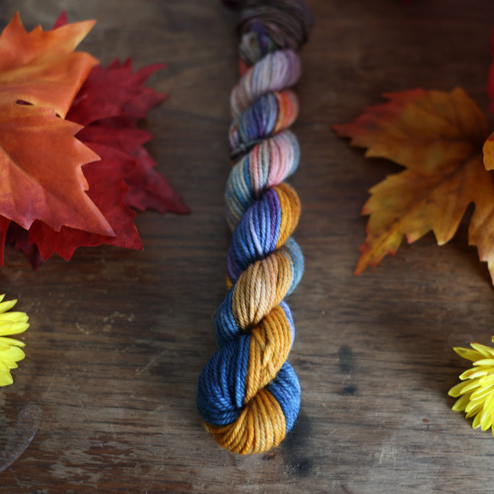 I am an Autumn