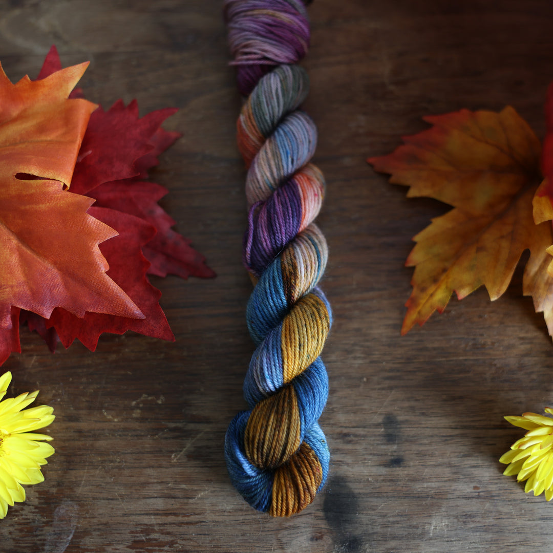 I am an Autumn