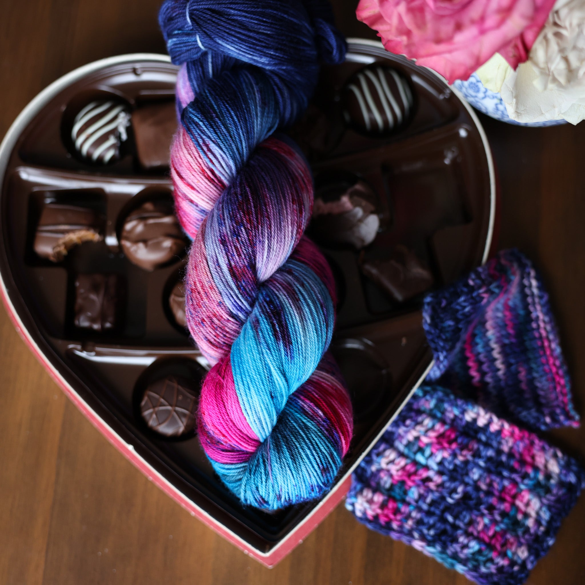 It's Complicated – Bad Sheep Yarn