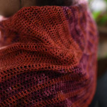KBB Shawl Pattern & Kit