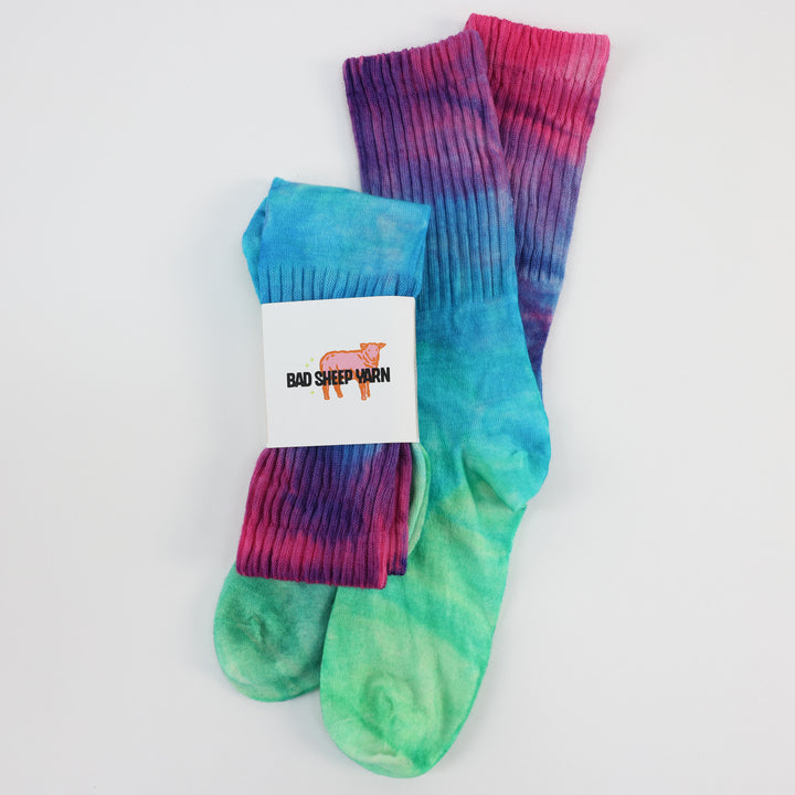 Kinda Groovy Merino Wool Socks