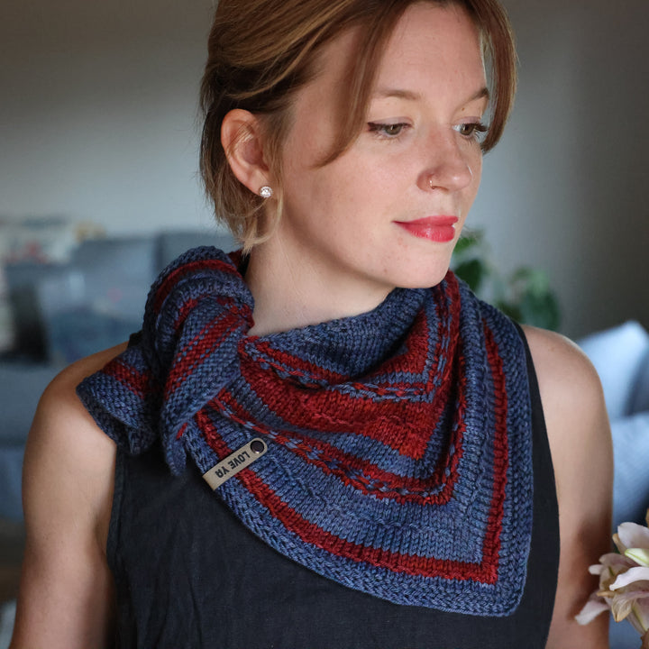 Hedgerows Warmer Knit Pattern Kit