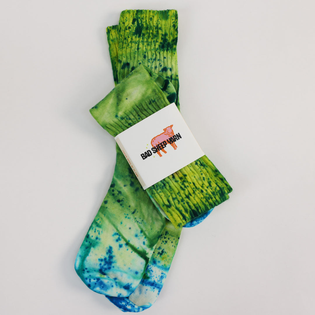 Leap Frog Merino Wool Socks