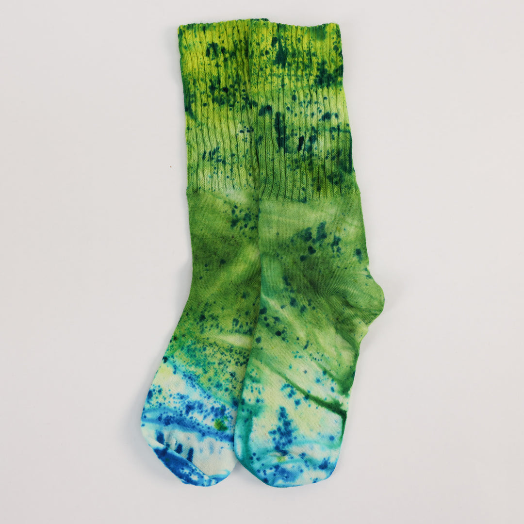 Leap Frog Merino Wool Socks