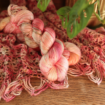 Bloomline Crochet Pattern & Yarn Kit