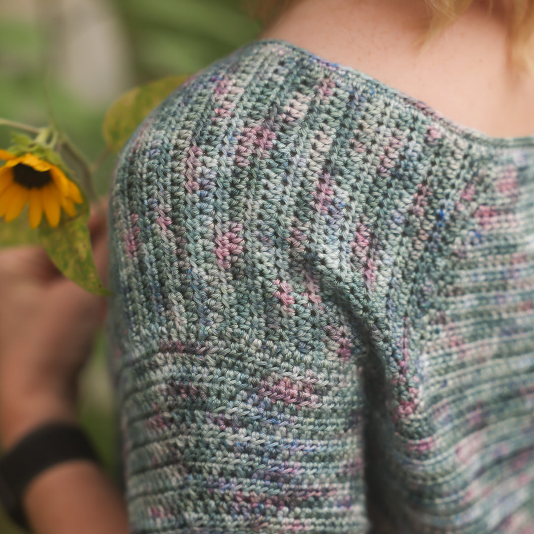 Margot Tee Crochet Pattern