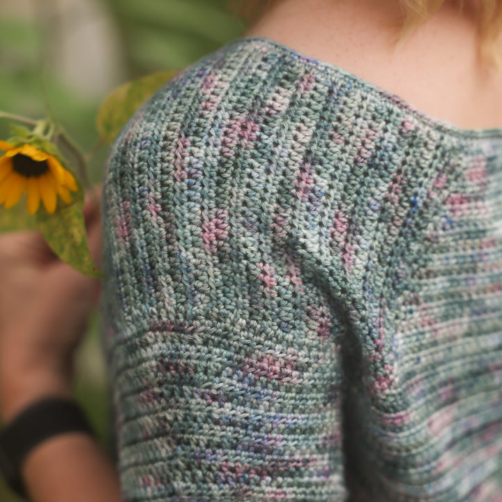 Margot Tee Crochet Pattern