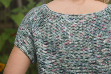 Margot Tee Crochet Pattern