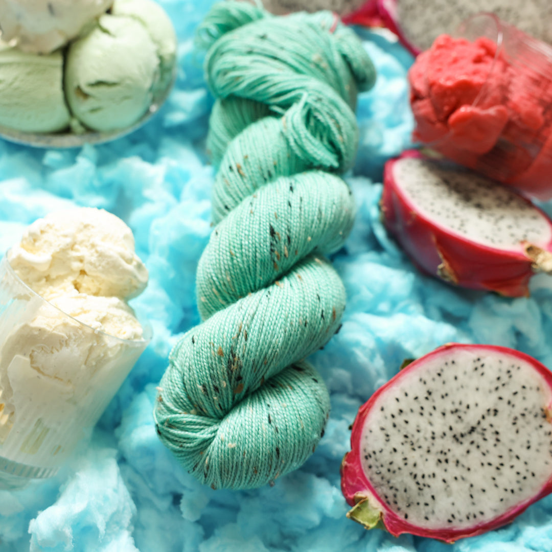 Gelato Tweed Collection