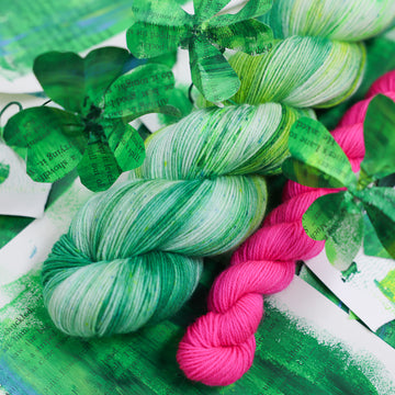 Lucky Charm Sock Kit