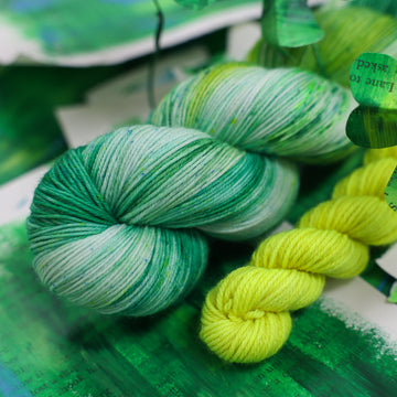 Lucky Charm Sock Kit