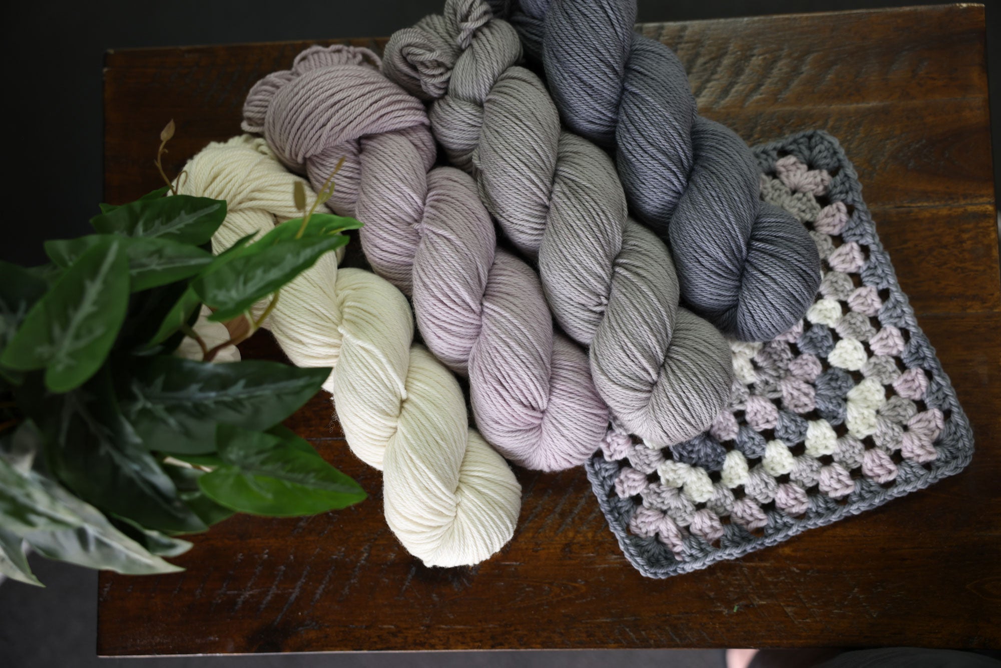 Non Superwash Organic – Bad Sheep Yarn