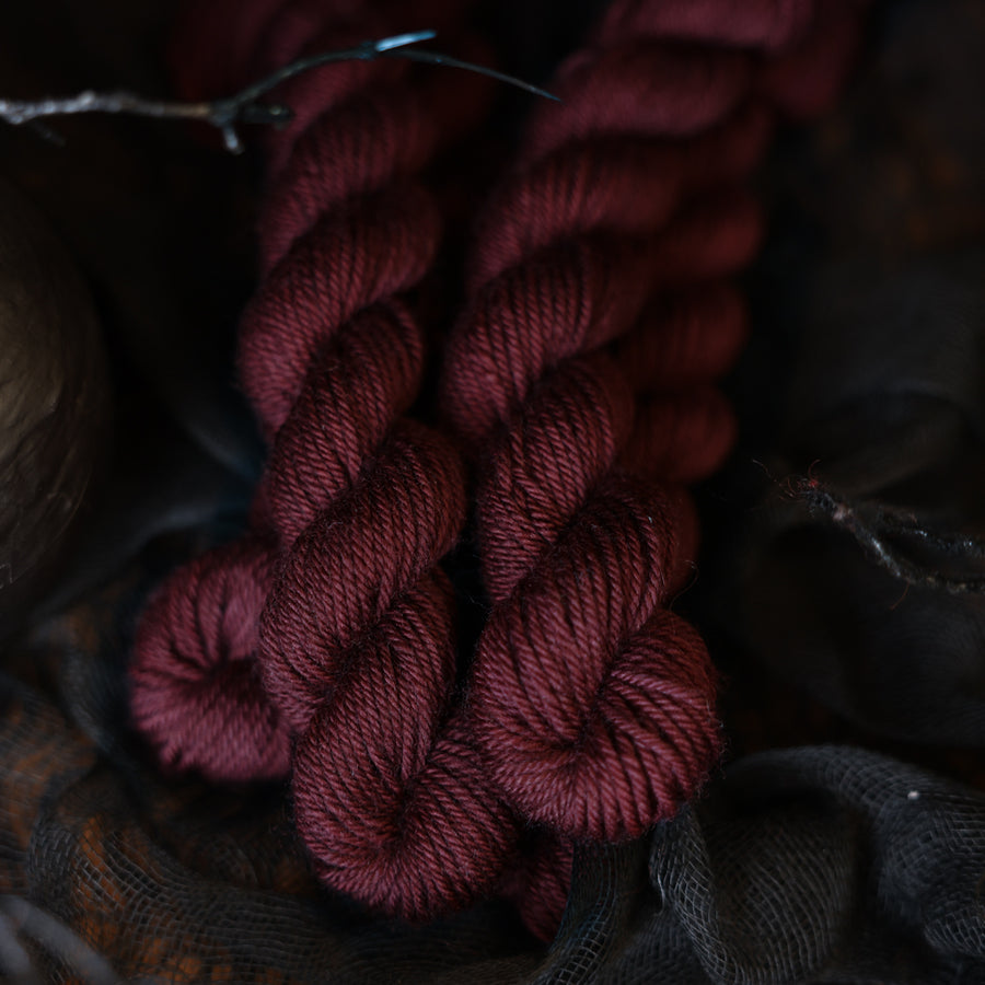 Old Blood – Bad Sheep Yarn
