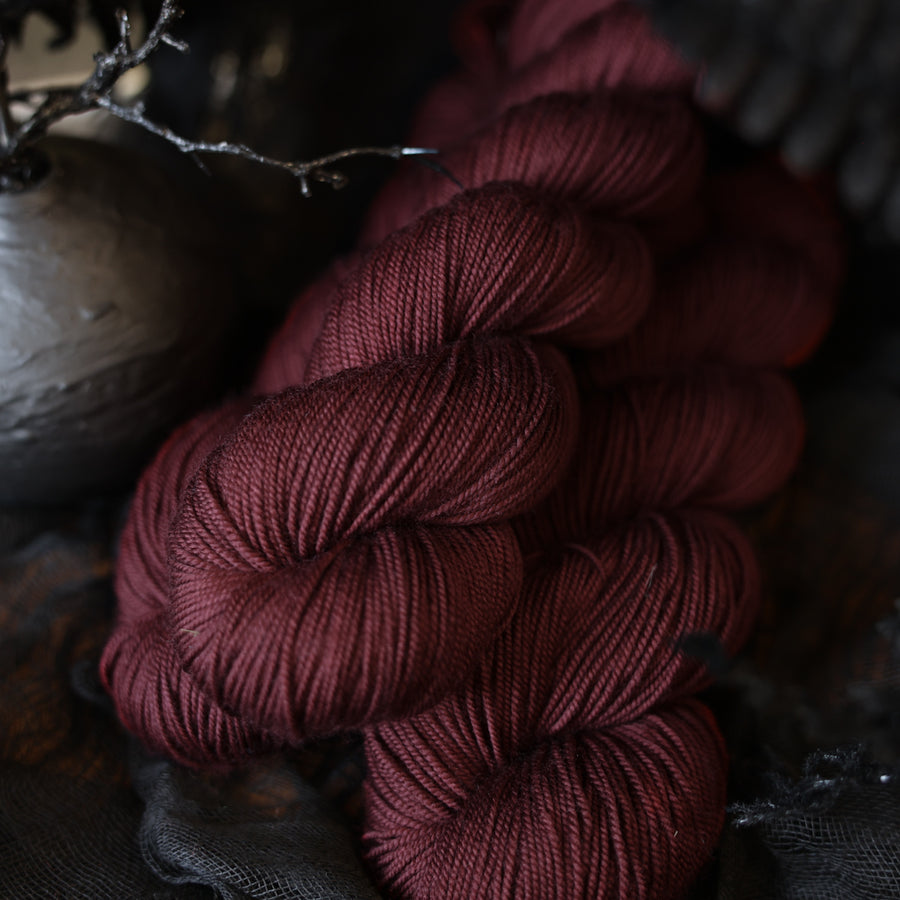 Old Blood – Bad Sheep Yarn