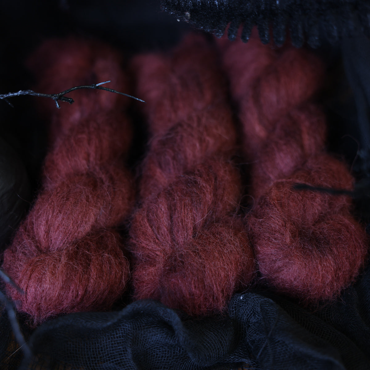 Old Blood – Bad Sheep Yarn
