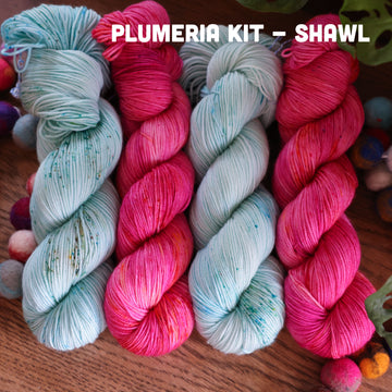 Calliope Tunisian Crochet Kit