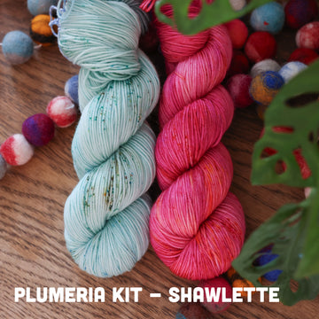 Calliope Tunisian Crochet Kit