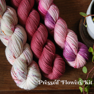 Leah's Lace Shawl Kits