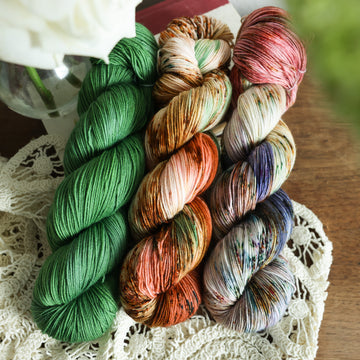 Puffed Sleeves Set
