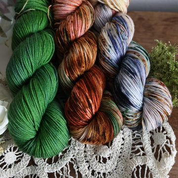 Puffed Sleeves Set