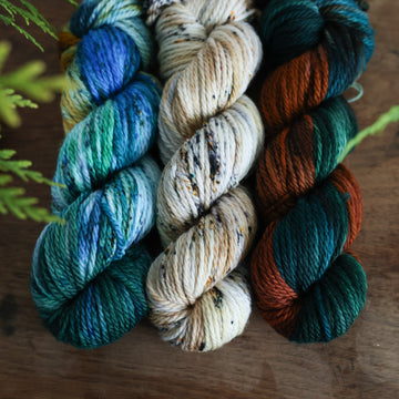 Rivers & Mountains Set
