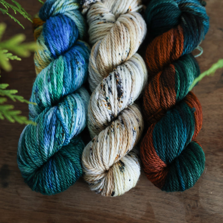 Rivers &amp; Mountains Set