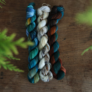 Rivers & Mountains Set