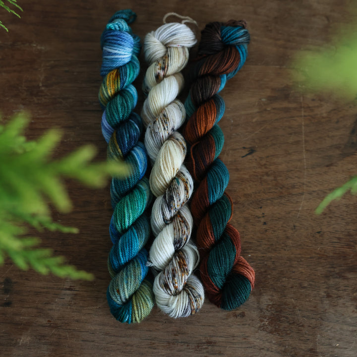 Rivers &amp; Mountains Set