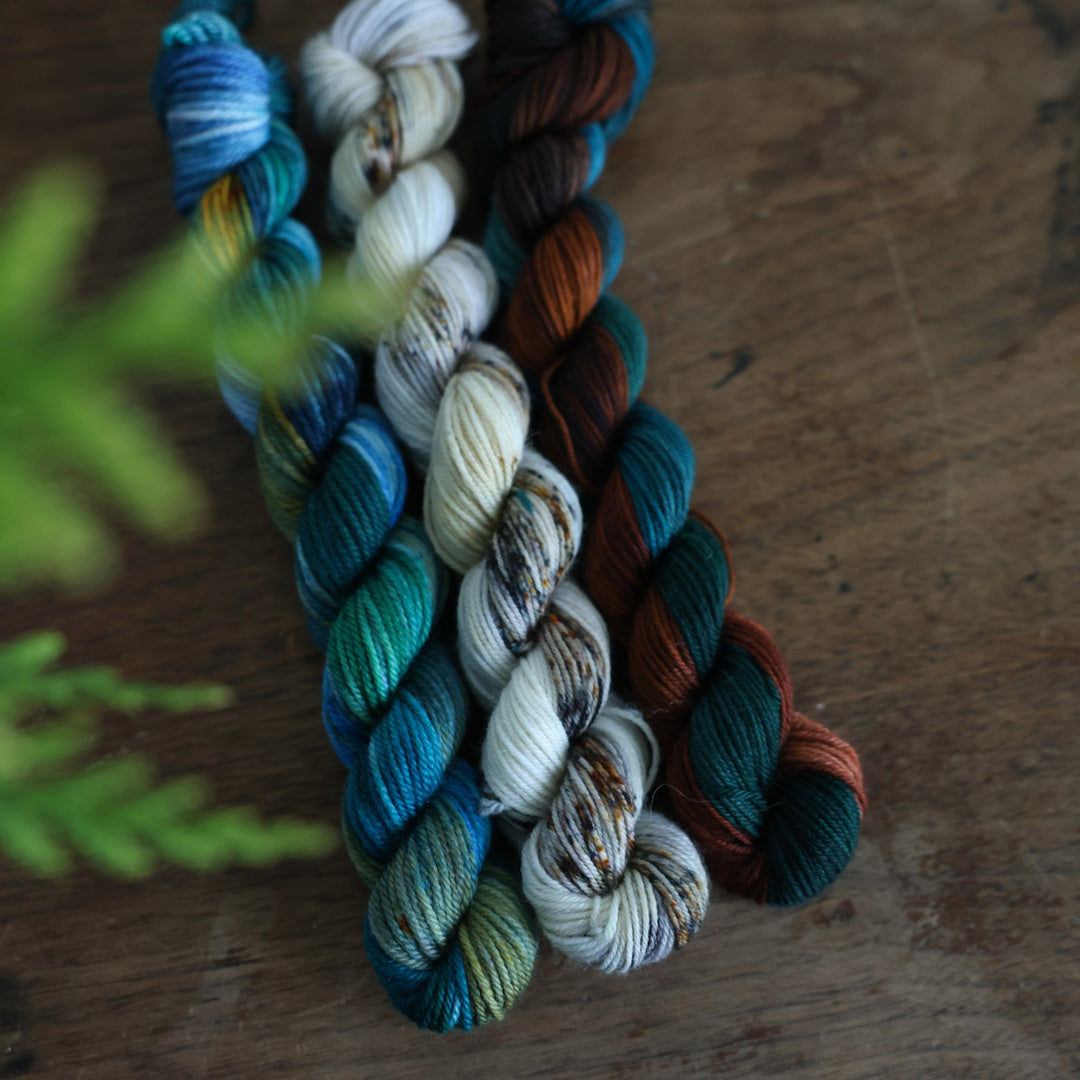 Rivers & Mountains Set
