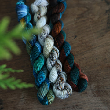 Rivers & Mountains Set