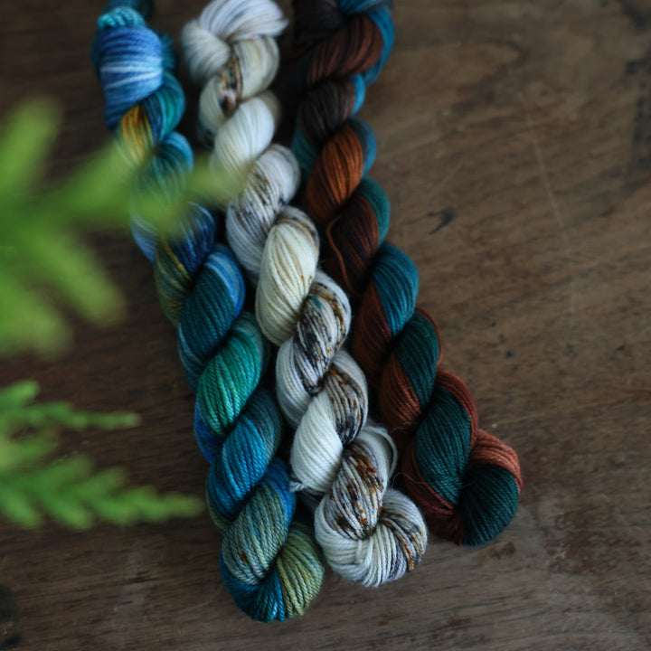 Rivers &amp; Mountains Set