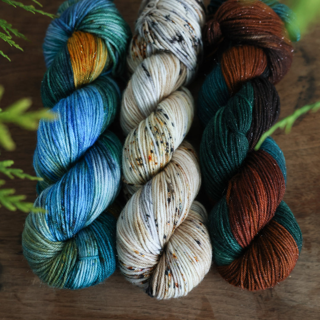 Rivers & Mountains Set