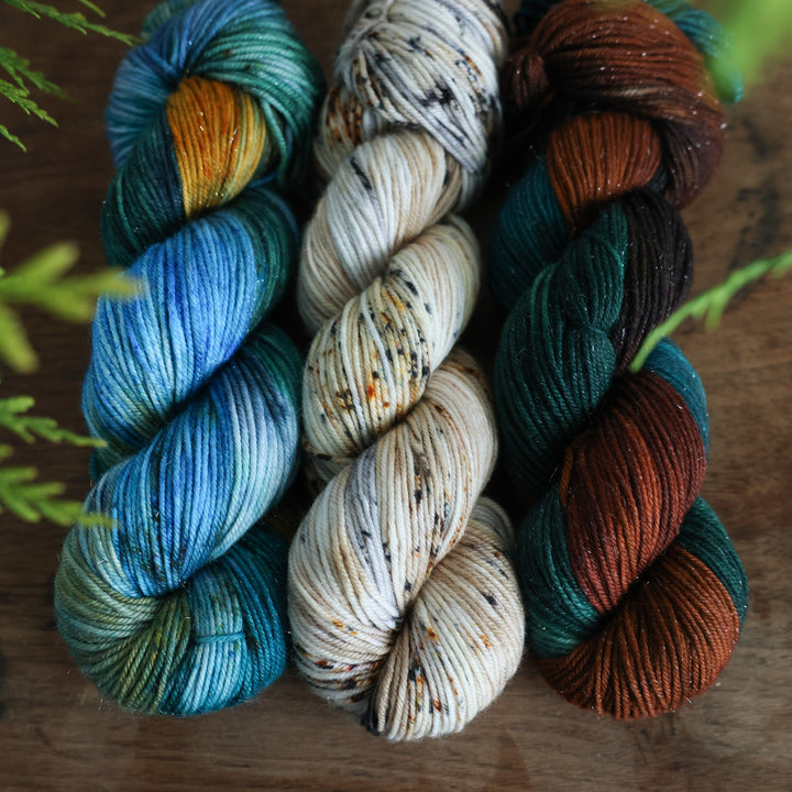 Rivers &amp; Mountains Set