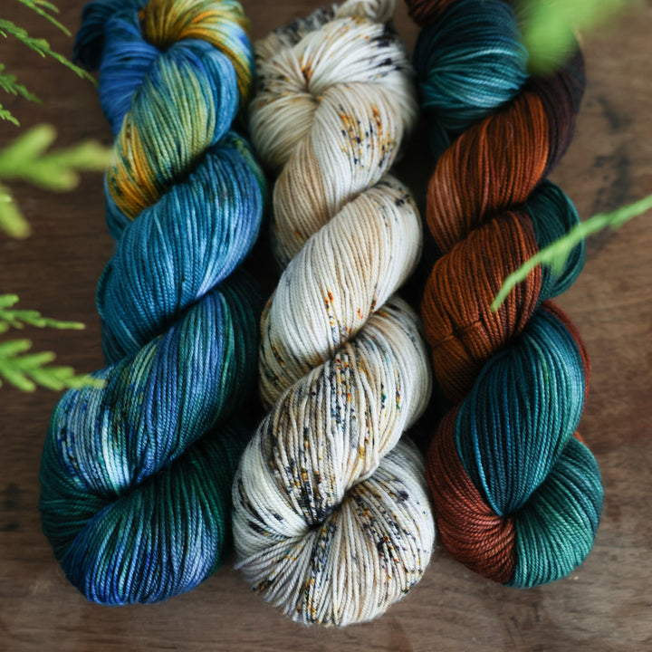 Rivers &amp; Mountains Set