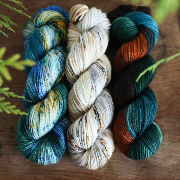 Rivers &amp; Mountains Set