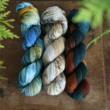 Rivers & Mountains Set