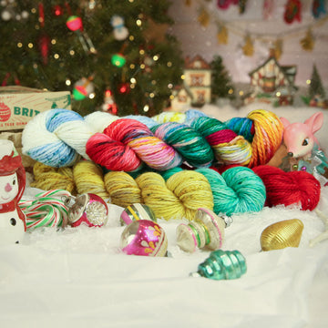 Vintage Christmas Collection