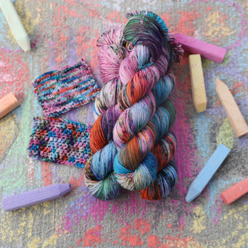 Sidewalk Chalk