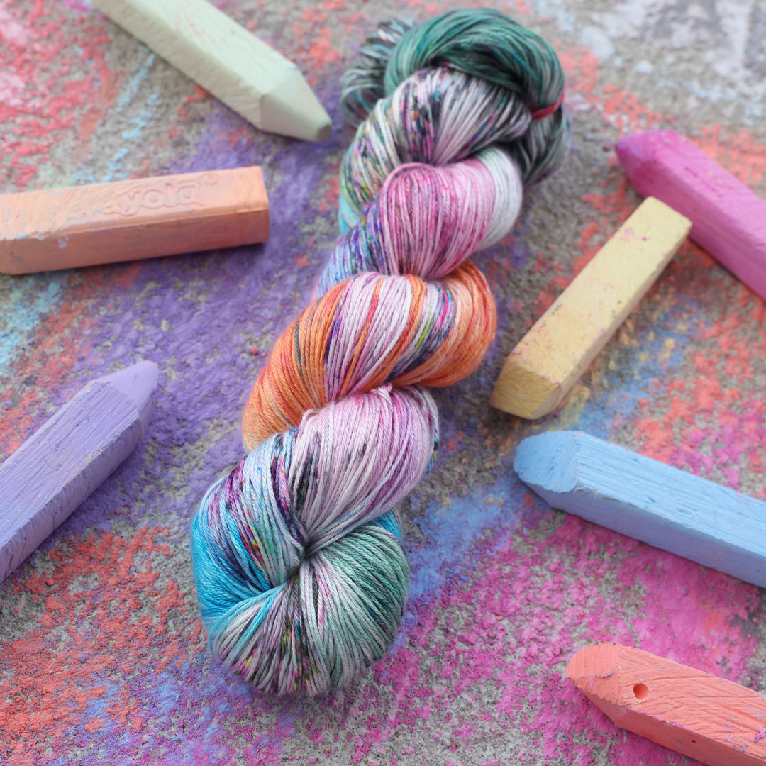 Sidewalk Chalk